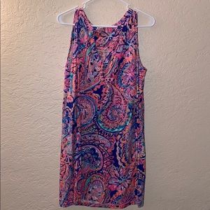 Lilly Pulitzer day dress